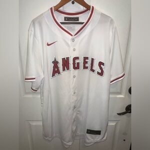 Nike Angels Jersey Men’s Size XL Brand New
